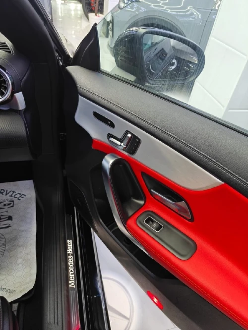 Mercedes CLA 200 2025 AMG