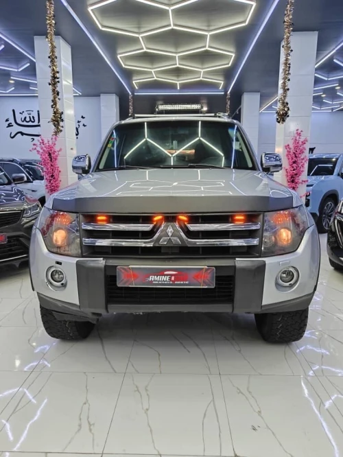 Mitsubishi Pajero Sport 2009 Pajero Sport