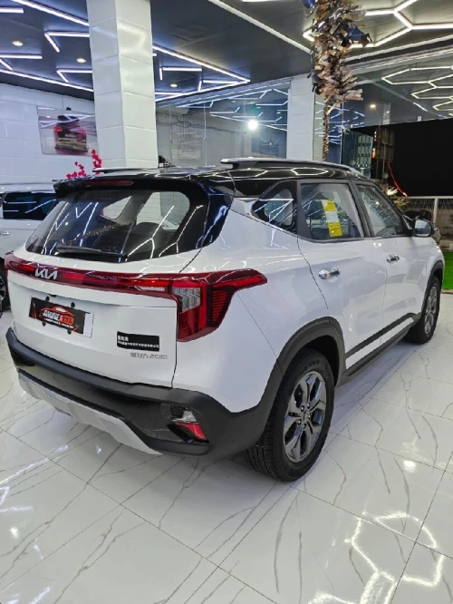 Kia Seltos 2026 Luxury