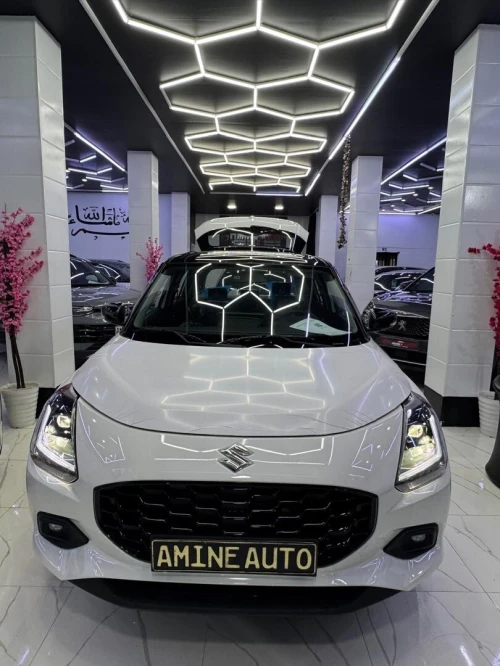 Suzuki Swift 2026 HATCHBACK GLX (Montecarlo)