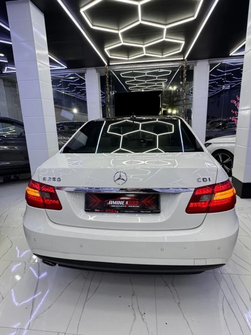 Mercedes Classe E 2011 Classe E