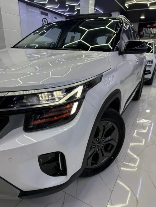 Kia Seltos 2026 LUXURY