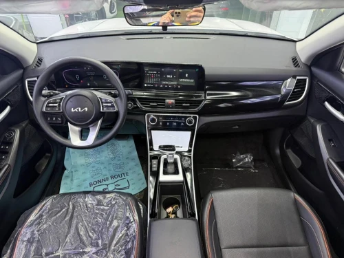 Kia Seltos 2026 LUXURY