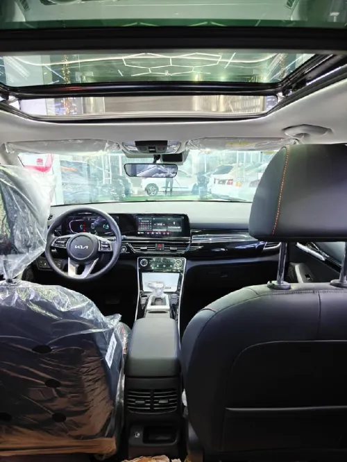 Kia Seltos 2026 Luxury