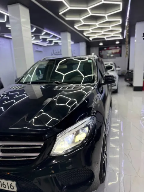 Mercedes GLE 2016 Designo