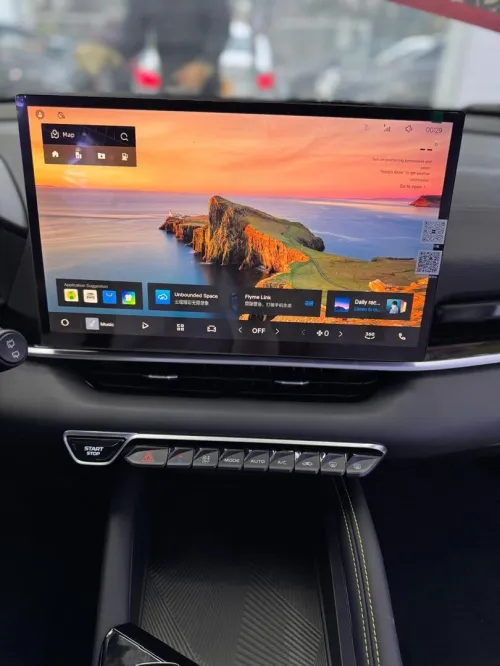 Geely COLRAY 2026 Full option
