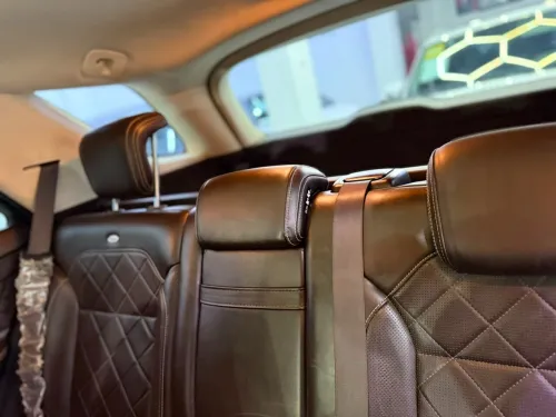 Mercedes GLE 2016 Designo