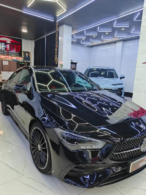 Mercedes CLA 200 2025 AMG