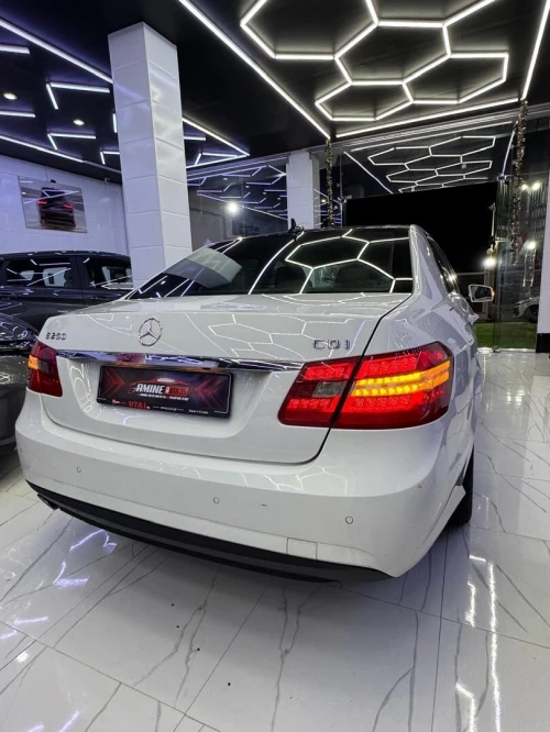 Mercedes Classe E 2011 Classe E