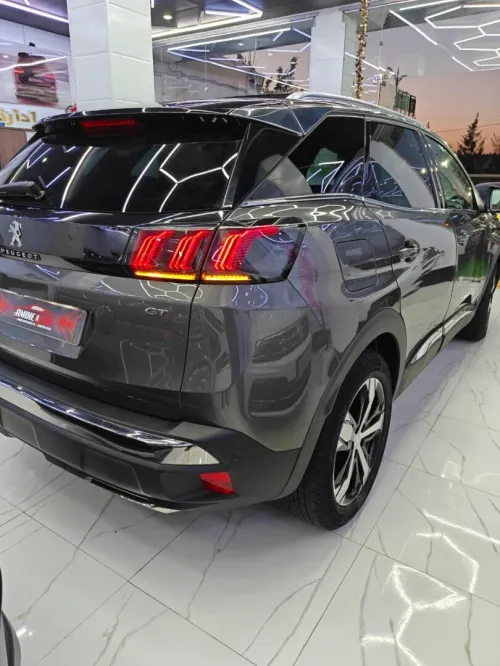 Peugeot 3008 2022 GT 7