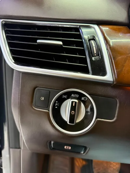 Mercedes GLE 2016 Designo
