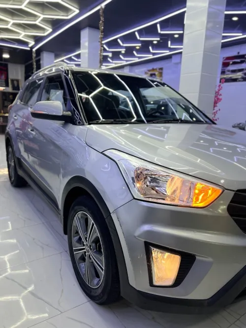 Hyundai Creta 2018 Crdi