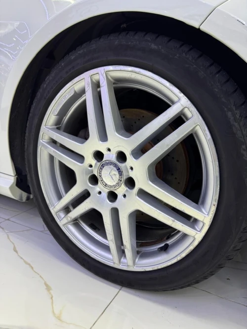 Mercedes Classe E 2011 Classe E