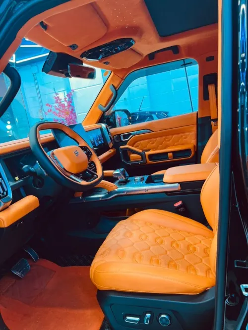 Jetour T2 2026 Traveller Plus