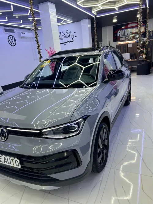Volkswagen Tahru 2026 FULL OPTION