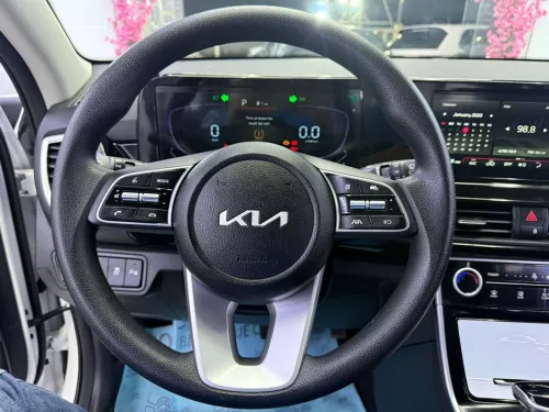 Kia Seltos 2026 LUXURY