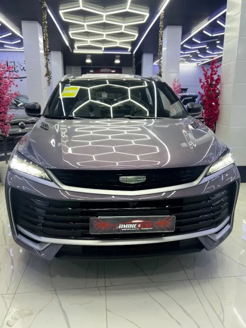 Geely Coolray 2026 Coolray