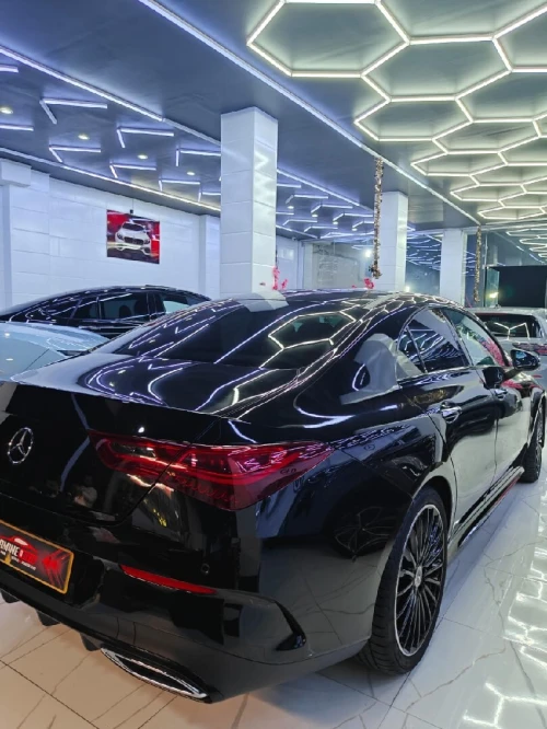 Mercedes CLA 200 2025 AMG