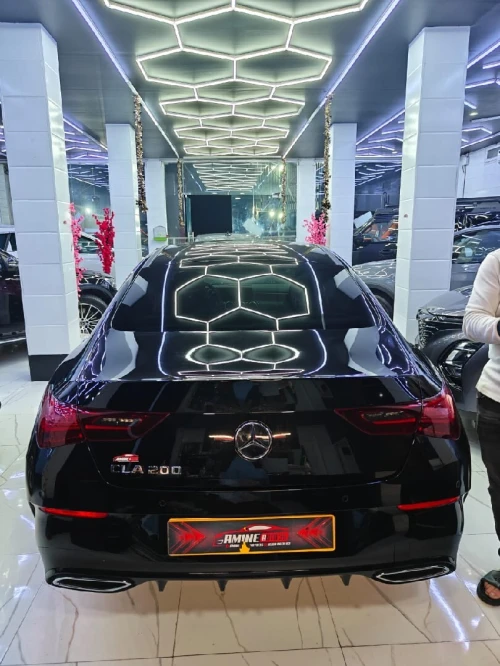 Mercedes CLA 200 2025 AMG