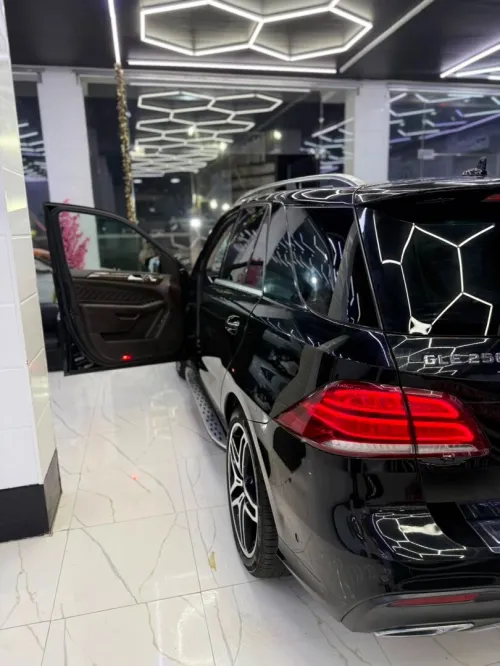 Mercedes GLE 2016 Designo