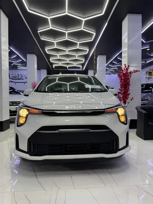 Kia PICANTO 2026 MORNING