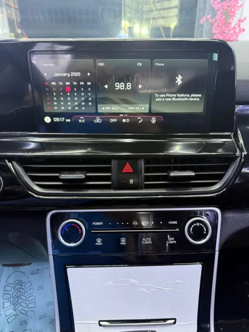 Kia Seltos 2026 LUXURY