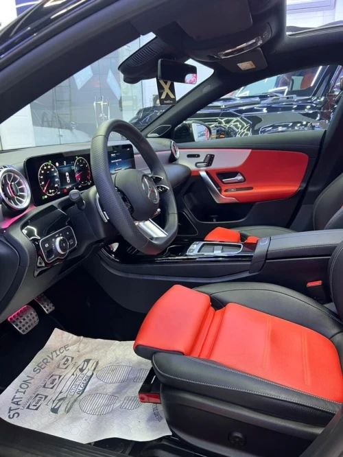 Mercedes CLA 200 2025 AMG