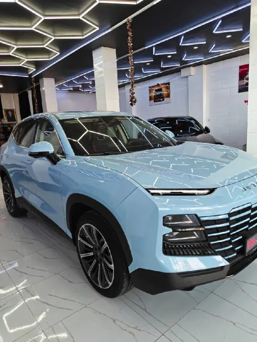 Jetour Dashing 2025 LUXURY
