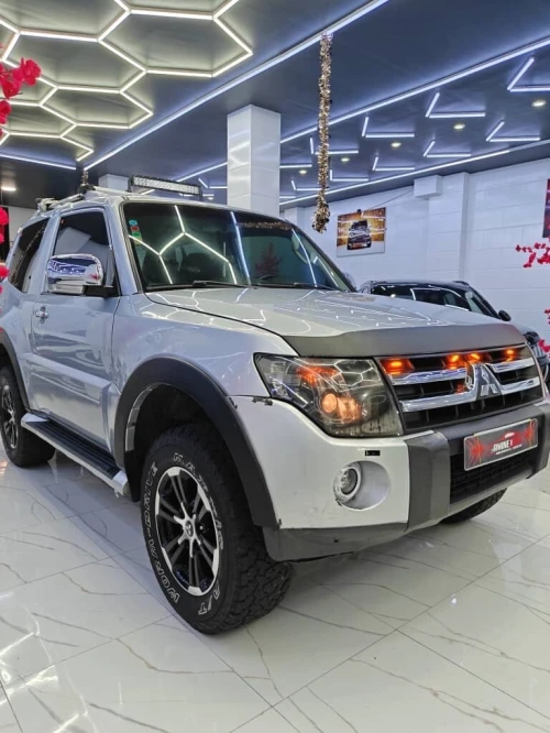 Mitsubishi Pajero Sport 2009 Pajero Sport