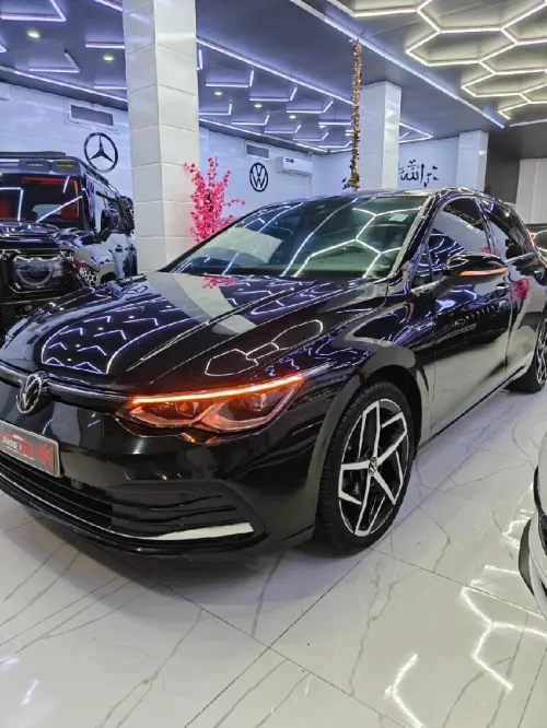 Volkswagen Golf 8 2020 Style
