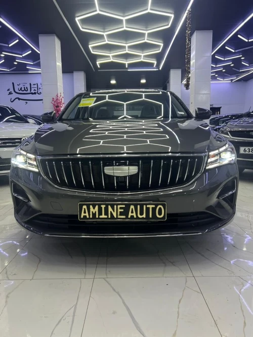 Geely Emgrand 2026 COMFORT avec (Toit)