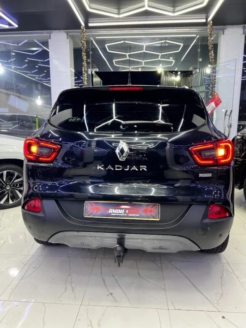 Renault Kadjar 2016 Intens