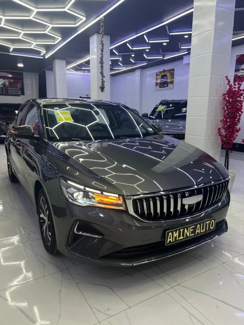 Geely Emgrand 2026 COMFORT avec (Toit)