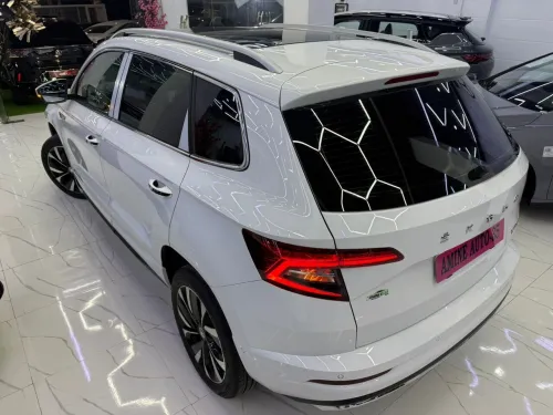 Skoda Karoq 2025 luxury