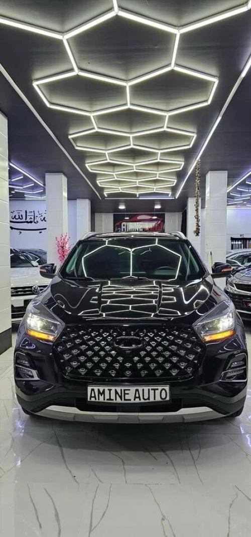 Chery Tiggo 4 pro 2024 Luxury 