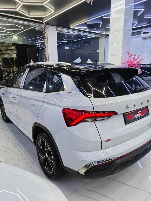 Skoda Karoq 2025 FULL OPTION