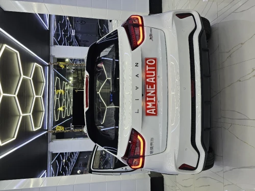 Geely GX3 PRO  2026 Livan x3pro