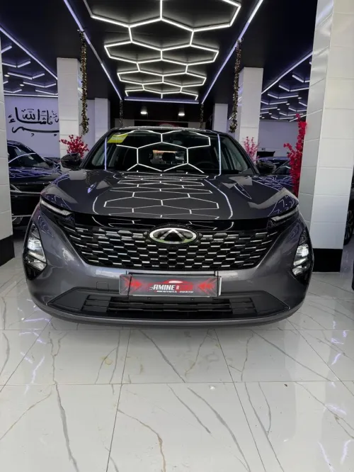 Chery Tiggo 2025 5X