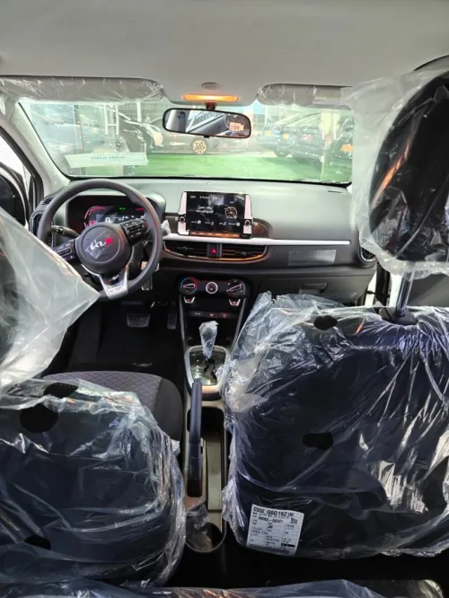 Kia PICANTO 2026 MORNING