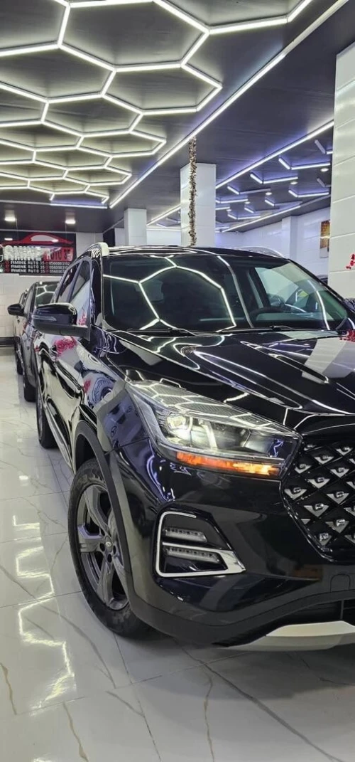 Chery Tiggo 4 pro 2024 Luxury 