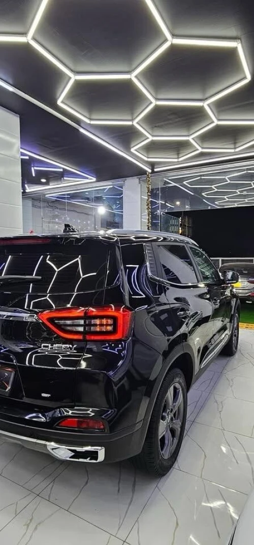 Chery Tiggo 4 pro 2024 Luxury 