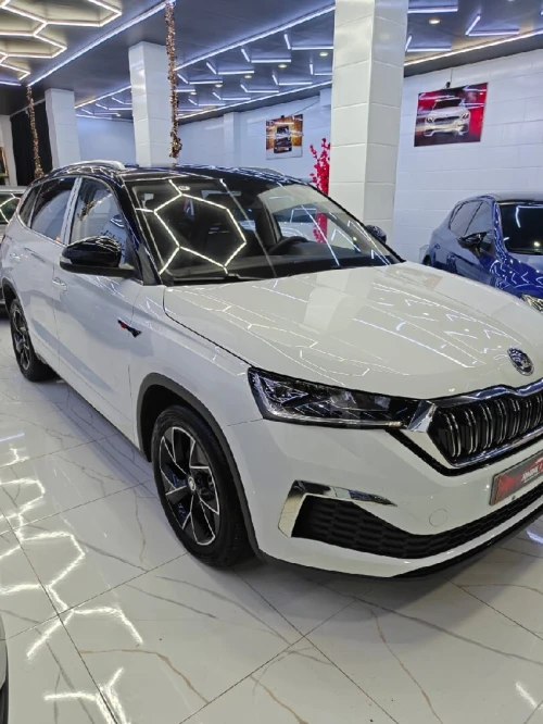 Skoda Karoq 2025 FULL OPTION