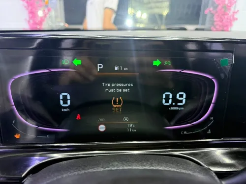 Kia Seltos 2026 LUXURY