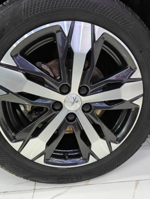Peugeot 3008 2022 GT 8