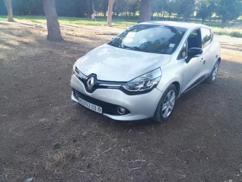 Renault Clio 4 2013 Dynamique
