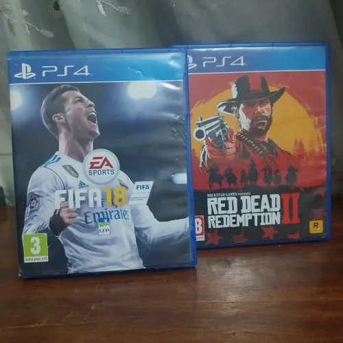 Affaire 2 cd ps 4