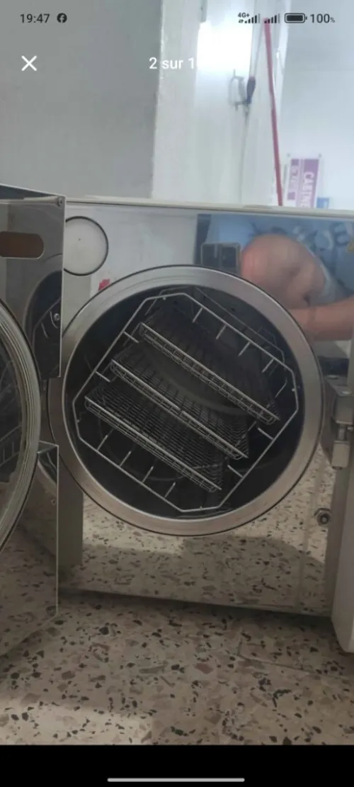 Autoclave