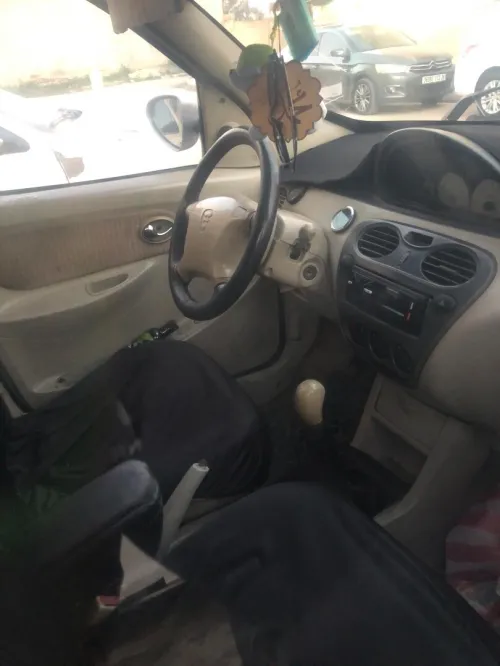 Hafei motors Yavuz 2005 Yavuz