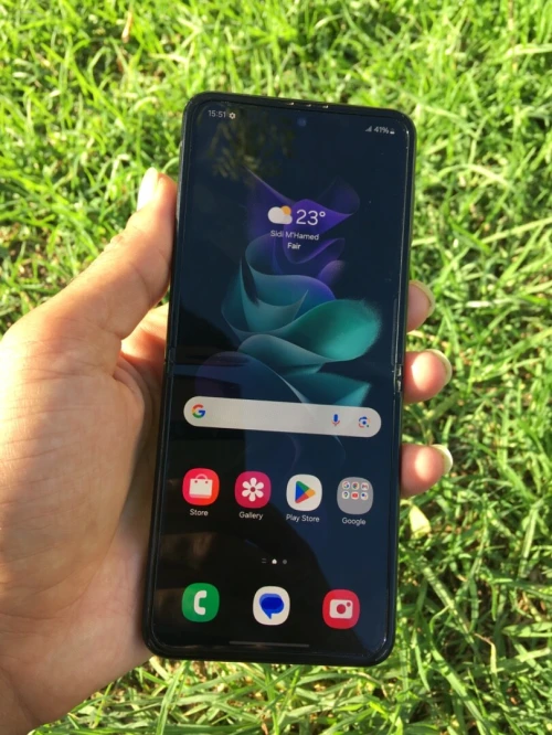 Samsung Galaxy Z Flip3