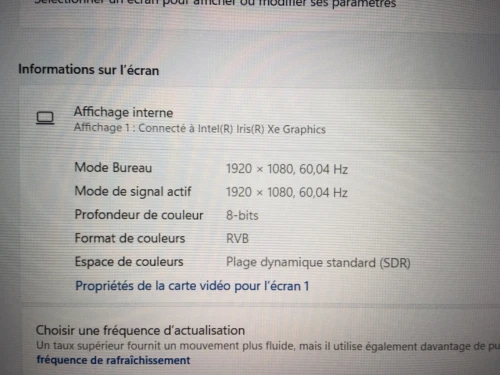 HP PROBOOK 450 G8 I5